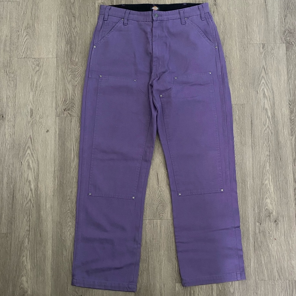 Dickies Purple Pants